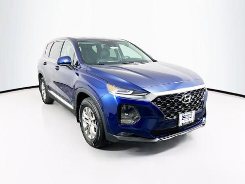 Stormy Sea 2020 Hyundai SANTA FE SEL 2.4