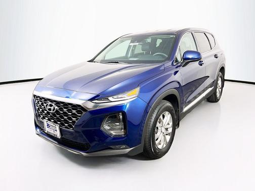 Stormy Sea 2020 Hyundai SANTA FE SEL 2.4