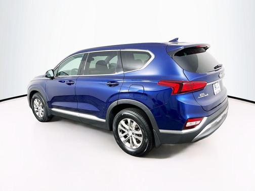 Stormy Sea 2020 Hyundai SANTA FE SEL 2.4