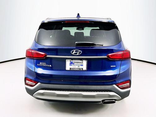 Stormy Sea 2020 Hyundai SANTA FE SEL 2.4