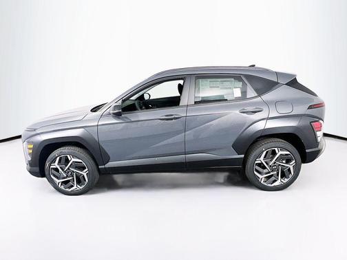 Ecotronic Gray Pearl 2026 Hyundai KONA SEL Premium