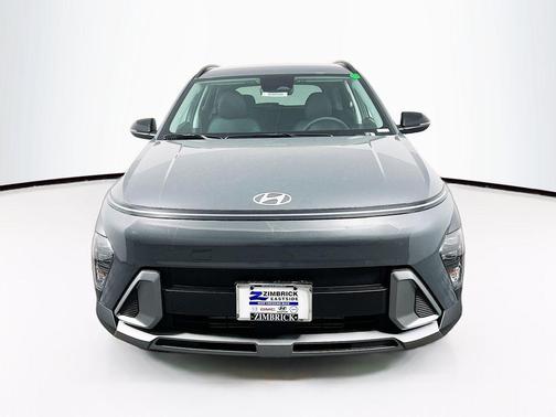 Ecotronic Gray Pearl 2026 Hyundai KONA SEL Premium