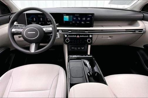 2025 Hyundai TUCSON Hybrid Blue