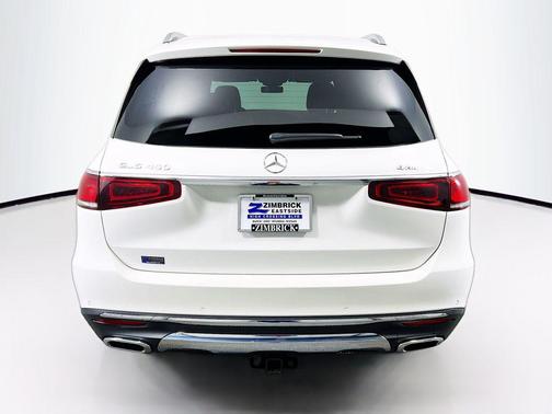 2020 Mercedes-Benz GLS 450 4MATIC