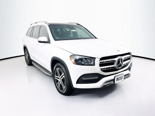 2020 Mercedes-Benz GLS 450 4MATIC
