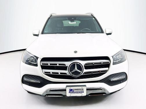 2020 Mercedes-Benz GLS 450 4MATIC