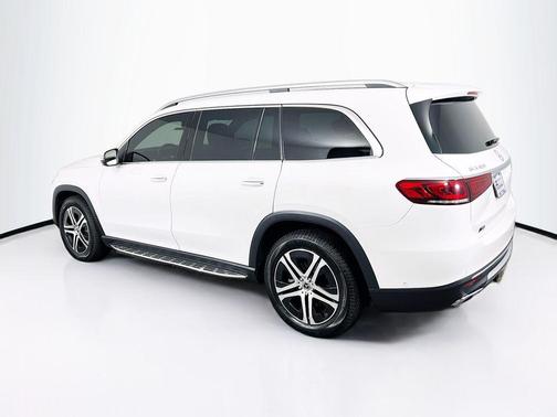 2020 Mercedes-Benz GLS 450 4MATIC