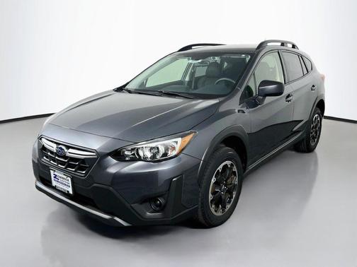 Magnetite Gray Metallic 2023 Subaru Crosstrek Base