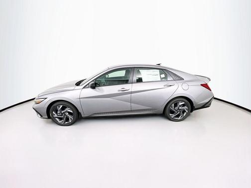 Fluid Metal 2025 Hyundai ELANTRA HEV SEL Sport