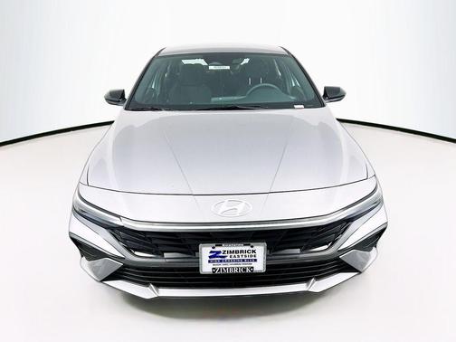 Fluid Metal 2025 Hyundai ELANTRA HEV SEL Sport