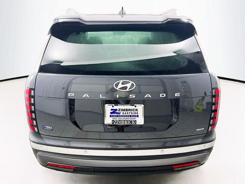 2026 Hyundai PALISADE SEL Premium