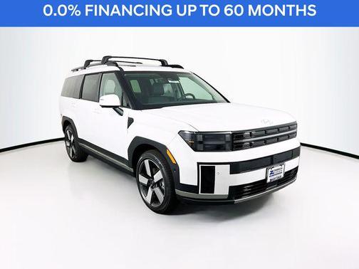 2026 Hyundai SANTA FE Limited