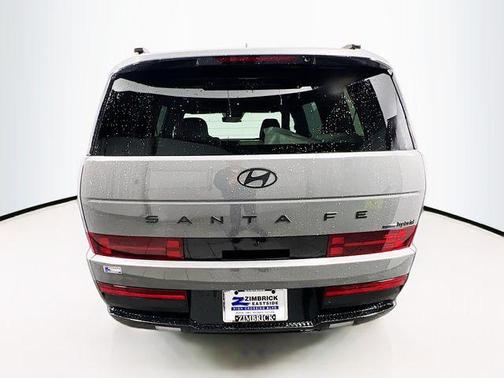 2025 Hyundai SANTA FE HEV Calligraphy