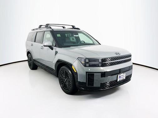 2025 Hyundai SANTA FE HEV Calligraphy