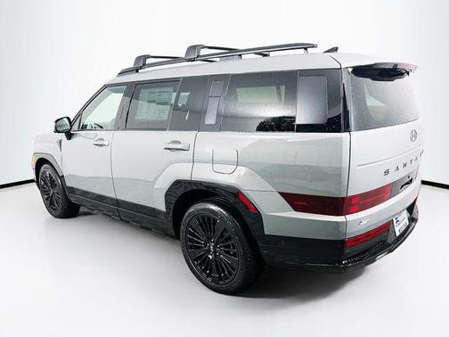 2025 Hyundai SANTA FE HEV Calligraphy