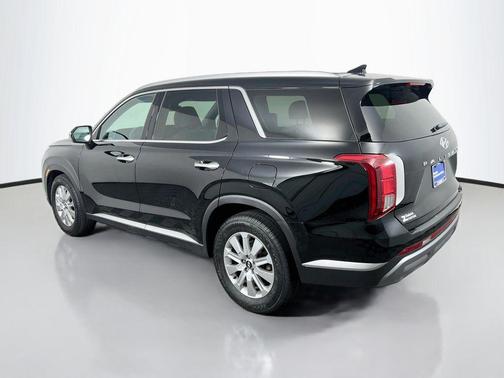Abyss Black Pearl 2025 Hyundai PALISADE SEL