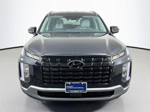 Abyss Black Pearl 2025 Hyundai PALISADE SEL