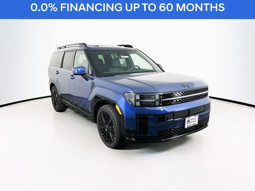 2026 Hyundai SANTA FE HEV Calligraphy