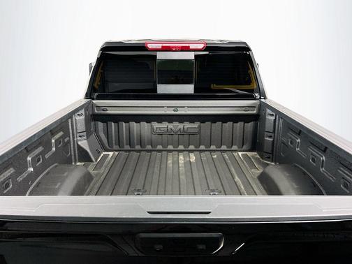 Onyx Black 2025 GMC Sierra 2500 Denali Ultimate
