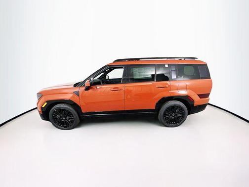 2025 Hyundai SANTA FE HEV Calligraphy
