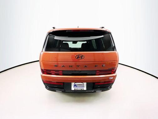 2025 Hyundai SANTA FE HEV Calligraphy