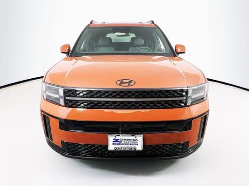 2025 Hyundai SANTA FE HEV Calligraphy