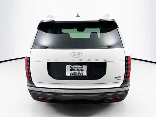 2026 Hyundai PALISADE SEL 7P