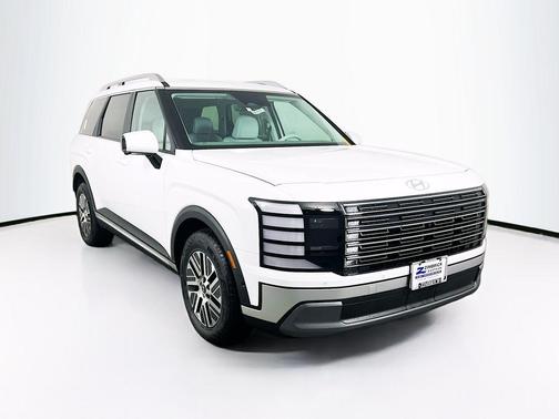 2026 Hyundai Palisade Hybrid SEL Premium 7P
