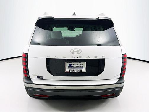 2026 Hyundai Palisade Hybrid SEL Premium 7P
