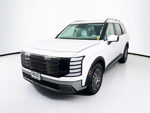 2026 Hyundai Palisade Hybrid SEL Premium 7P