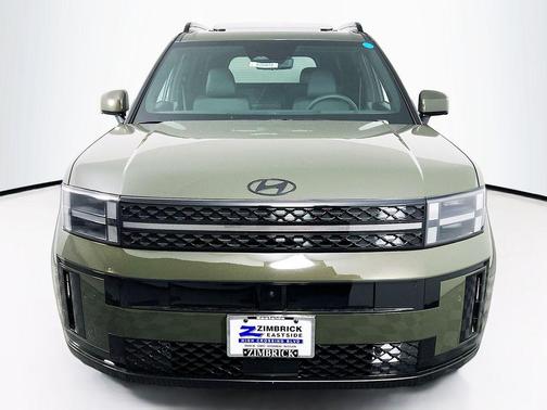 Rockwood Green 2026 Hyundai SANTA FE Calligraphy
