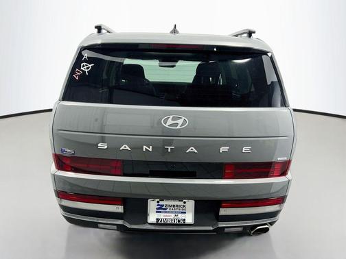 Hampton Gray 2026 Hyundai SANTA FE Limited