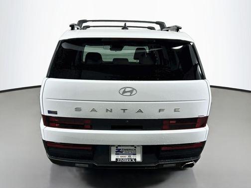 Serenity White 2027 Hyundai SANTA FE SEL 2.4