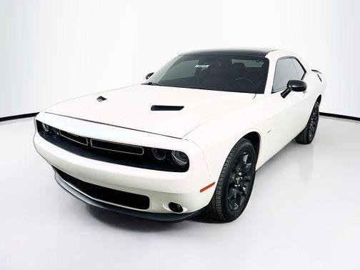 2018 Dodge Challenger GT