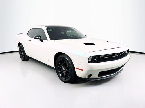 2018 Dodge Challenger GT