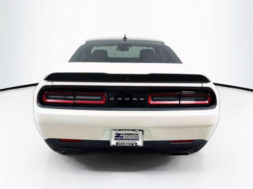 2018 Dodge Challenger GT
