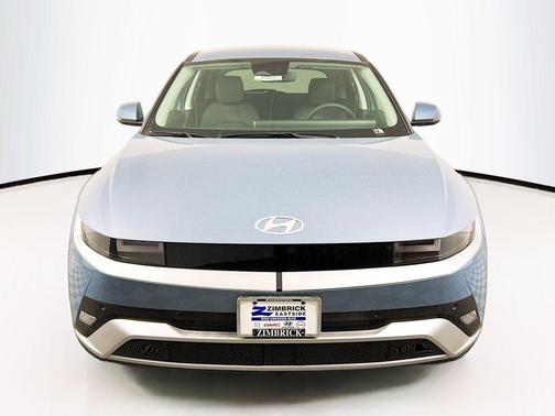 Lucid Blue 2026 Hyundai IONIQ 5 SEL