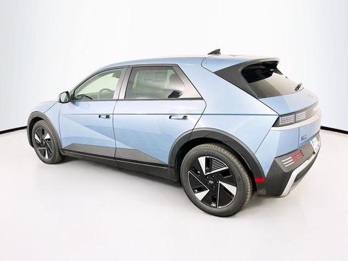 Lucid Blue 2026 Hyundai IONIQ 5 SEL