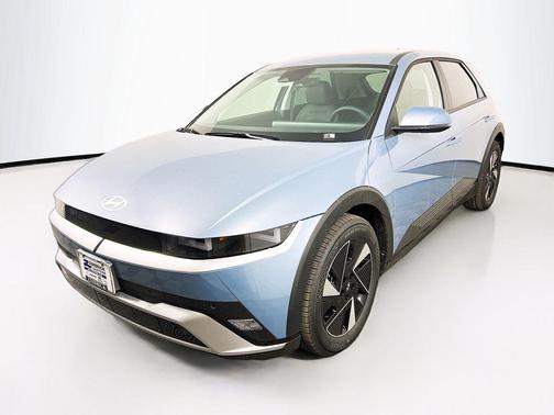 Lucid Blue 2026 Hyundai IONIQ 5 SEL