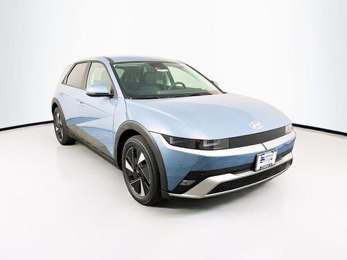 Lucid Blue 2026 Hyundai IONIQ 5 SEL