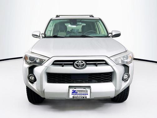 2021 Toyota 4Runner SR5