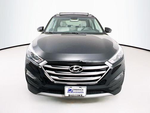 2018 Hyundai TUCSON Value