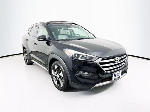 2018 Hyundai TUCSON Value