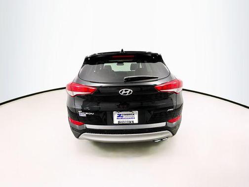 2018 Hyundai TUCSON Value