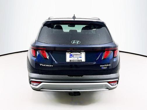 Deep Sea 2026 Hyundai TUCSON Hybrid SEL
