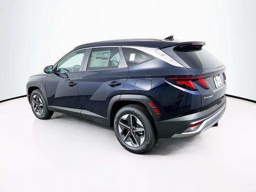 Deep Sea 2026 Hyundai TUCSON Hybrid SEL