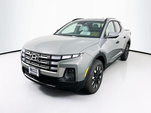2025 Hyundai SANTA CRUZ SEL Activity