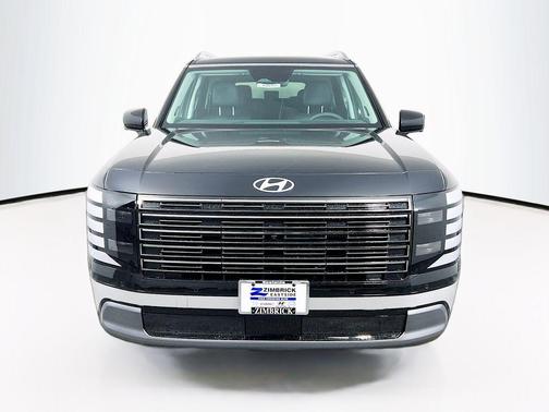 Abyss Black Pearl 2026 Hyundai Palisade Hybrid Limited