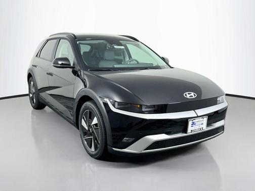 Abyss Black 2027 Hyundai IONIQ 5 SEL