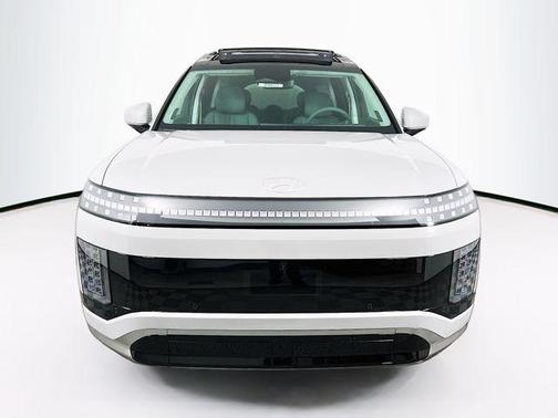 2026 Hyundai IONIQ 9 Performance Calligraphy